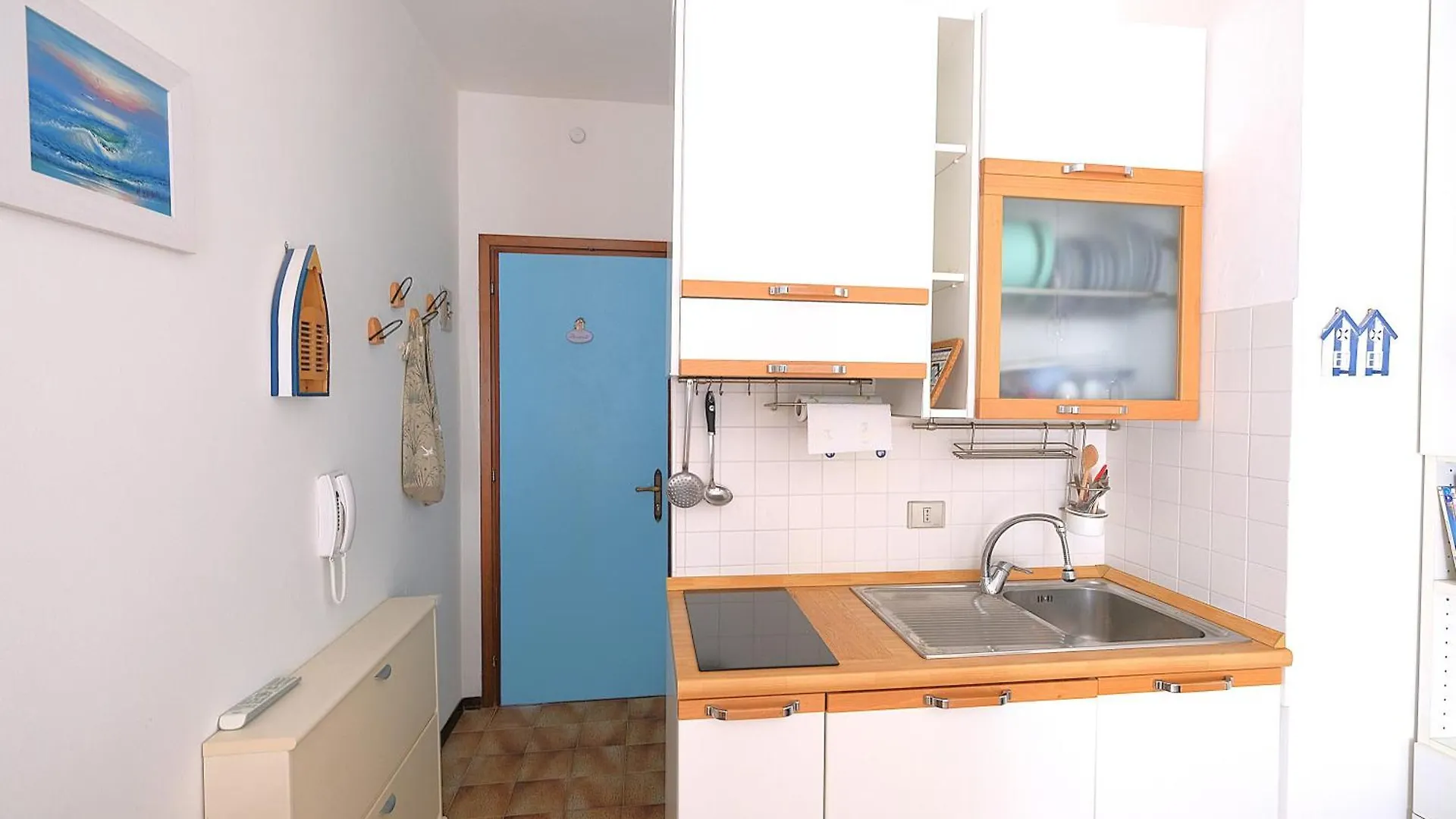 La Torre Monolocale Vista Mare Appartement Lido di Jesolo