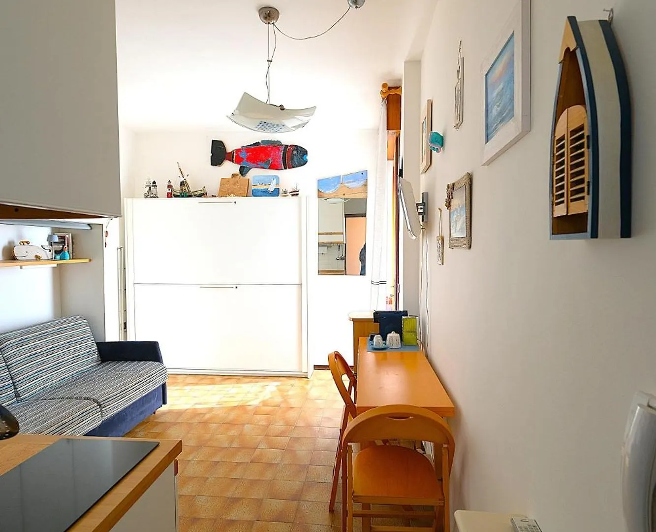 La Torre Monolocale Vista Mare Appartement Lido di Jesolo